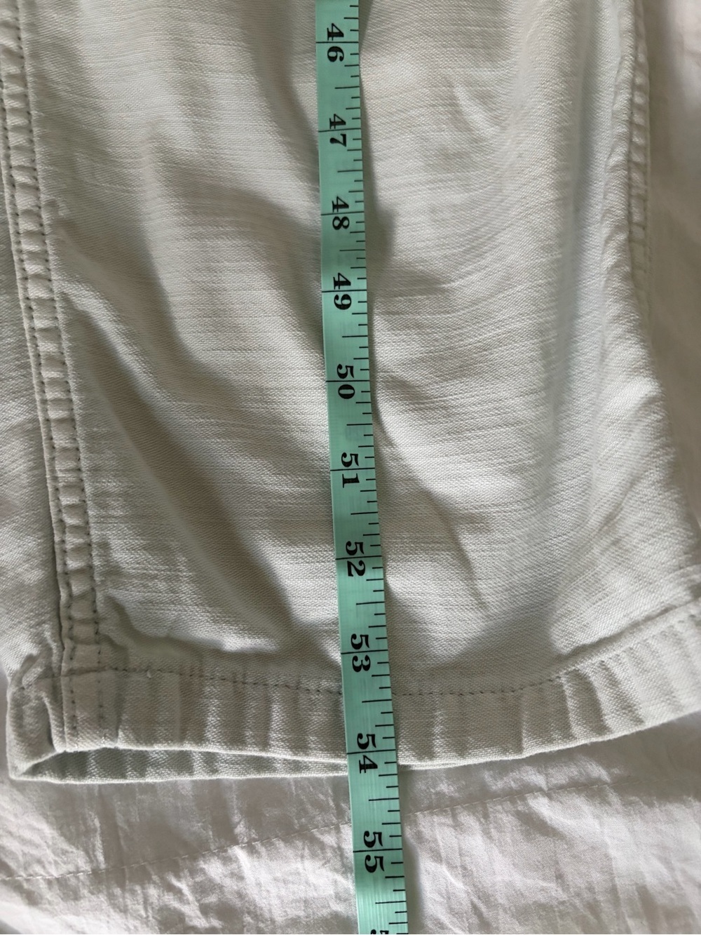 Madewell x As Ever Coveralls in Dawn Mist Garment-dyed Jumpsuit Size XXS - Picture 8 of 9